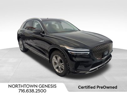 Certified 2023 Genesis GV70 2.5T