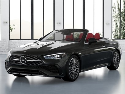 New 2025 Mercedes-Benz CLE 300 4MATIC Cabriolet