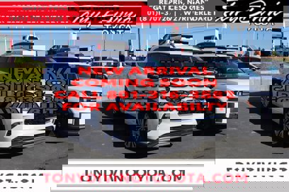 Used 2022 Toyota Highlander Platinum