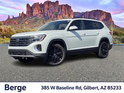 New 2025 Volkswagen Atlas SE