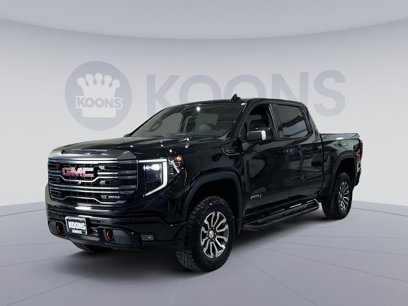Used 2023 GMC Sierra 1500 AT4