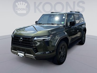 Used 2024 Lexus GX 550