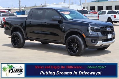 Used 2024 Ford Ranger XLT w/ Equipment Group 301A High