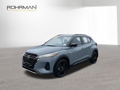 Used 2023 Nissan Kicks SR