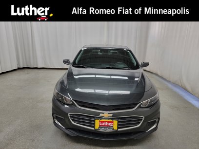 Used 2017 Chevrolet Malibu Premier w/ Premier Sun and Wheel Package