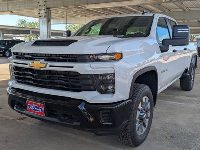 New 2025 Chevrolet Silverado 2500 Custom