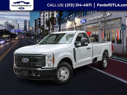 New 2024 Ford F250 XL