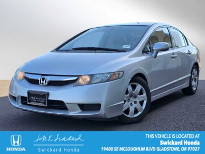 Used 2009 Honda Civic LX