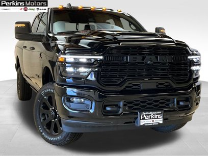 New 2025 RAM 2500 Laramie