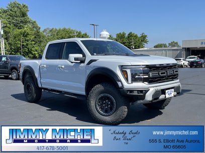 New 2025 Ford F150 Raptor