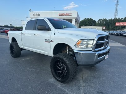 Used 2018 RAM 2500 SLT