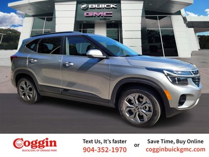 Used 2024 Kia Seltos S