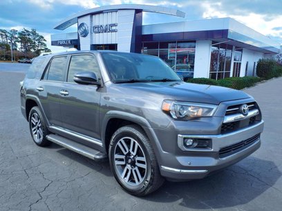Used 2022 Toyota 4Runner Limited