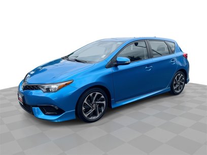 Used 2017 Toyota Corolla iM