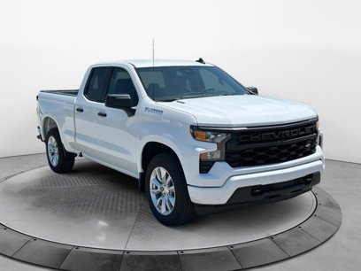 New 2025 Chevrolet Silverado 1500 Custom