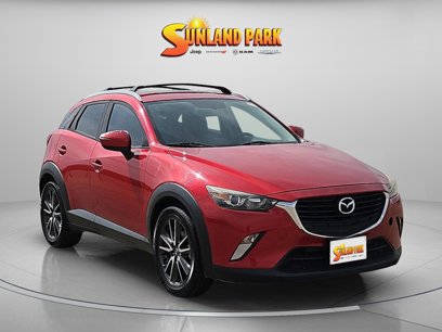 Used 2017 MAZDA CX-3 Touring w/ Premium Package
