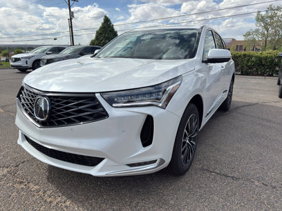 New 2025 Acura RDX SH-AWD w/ Advance Package