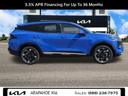 New 2026 Kia Sportage X-Pro Prestige