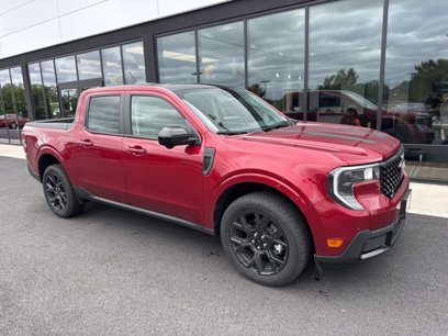 New 2025 Ford Maverick Lariat