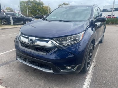 Used 2018 Honda CR-V Touring