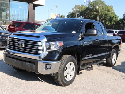 Used 2021 Toyota Tundra SR5