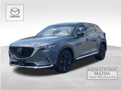 Certified 2023 MAZDA CX-9 Carbon Edition