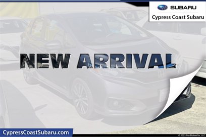 Used 2019 Honda Fit EX
