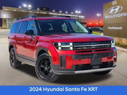 Certified 2024 Hyundai Santa Fe XRT