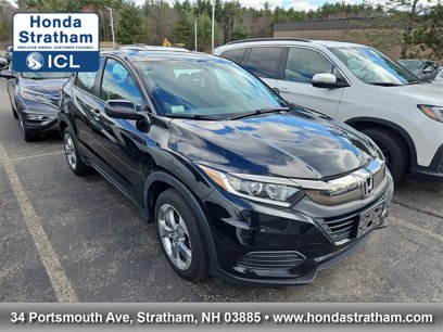 Certified 2022 Honda HR-V LX