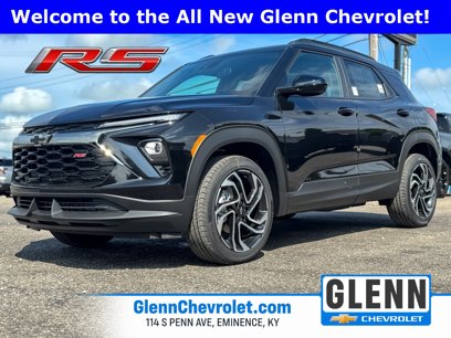 New 2026 Chevrolet TrailBlazer RS w/ Driver Confidence Package