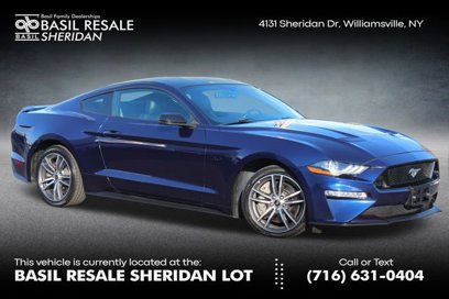 Used 2019 Ford Mustang GT Premium