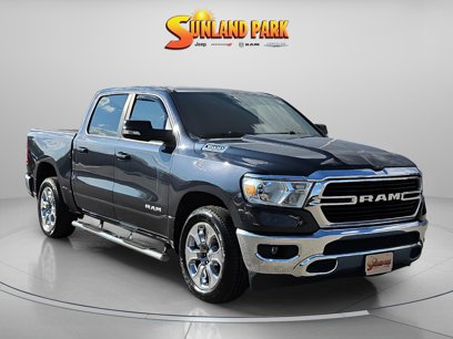 Used 2021 RAM 1500 Lone Star