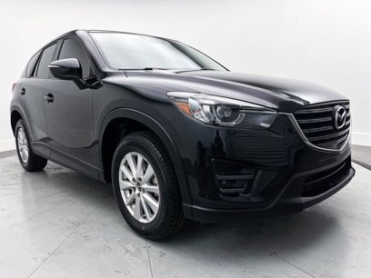 Used 2016 MAZDA CX-5 Touring w/ Touring Technology Package