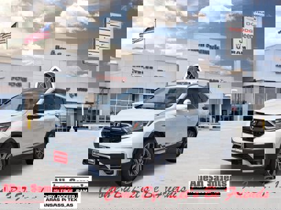 Used 2021 Honda CR-V Touring