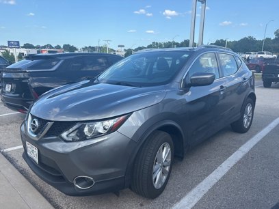 Used 2017 Nissan Rogue Sport SV w/ SV All-Weather Package
