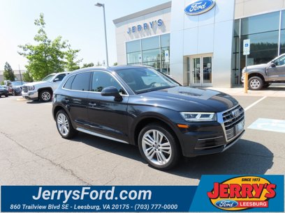 Used 2018 Audi Q5 2.0T Premium Plus w/ Premium Plus Package