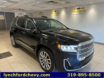 Used 2023 GMC Acadia Denali w/ Denali Ultimate Package