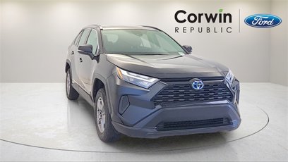 Used 2024 Toyota RAV4 XLE