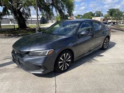 Used 2023 Honda Civic EX