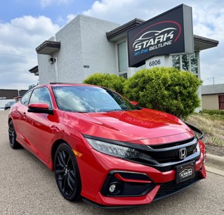 Used 2020 Honda Civic Si