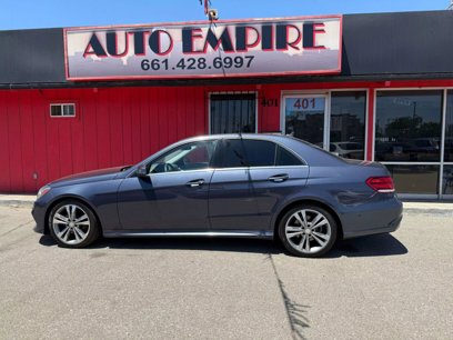 Used 2016 Mercedes-Benz E 350 Sedan