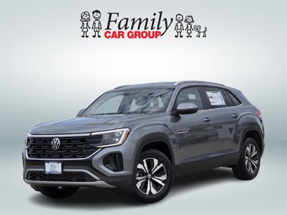 New 2025 Volkswagen Atlas Cross Sport SE