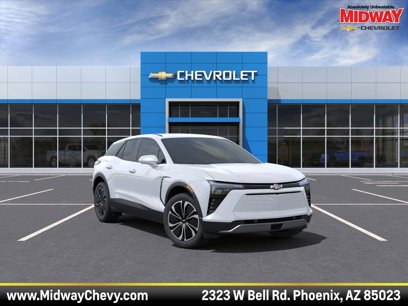 New 2025 Chevrolet Blazer EV LT