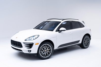 Certified 2018 Porsche Macan S