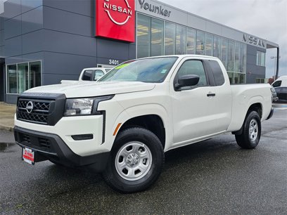 Certified 2023 Nissan Frontier S w/ Technology Package