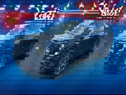 New 2025 GMC Acadia AT4 w/ Super Cruise Package