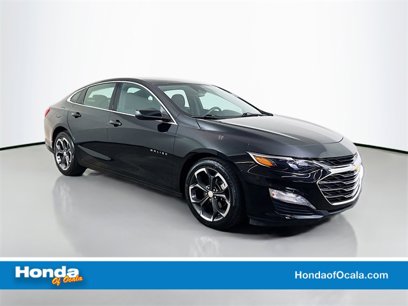 Used 2023 Chevrolet Malibu LT