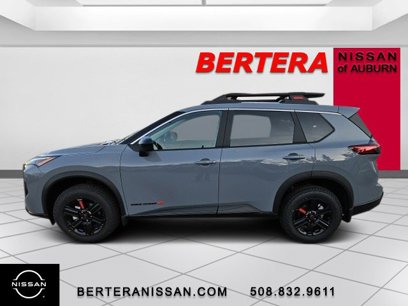 New 2025 Nissan Rogue SV