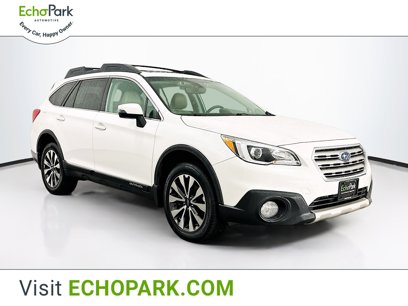 Used 2017 Subaru Outback 3.6R Limited