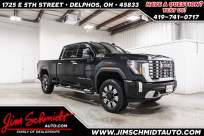 Used 2024 GMC Sierra 2500 Denali w/ Denali Reserve Package